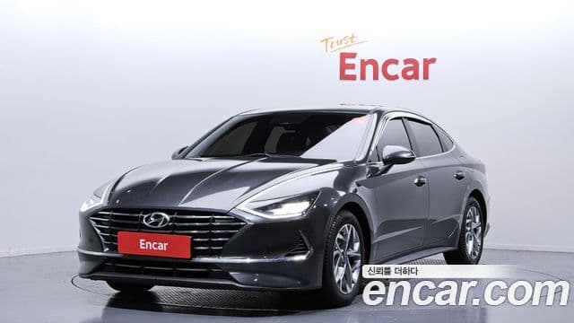 Hyundai Sonata (DN8) Premium Family, 2020 1