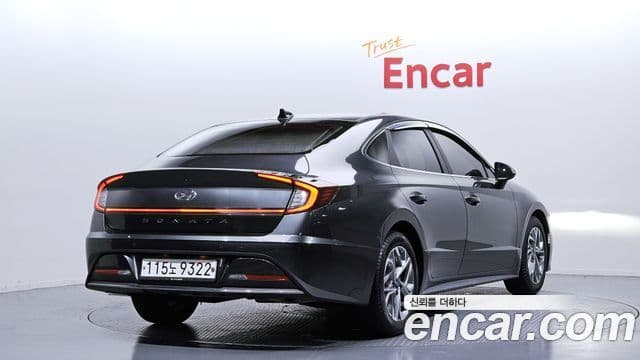 Hyundai Sonata (DN8) Premium Family, 2020 2