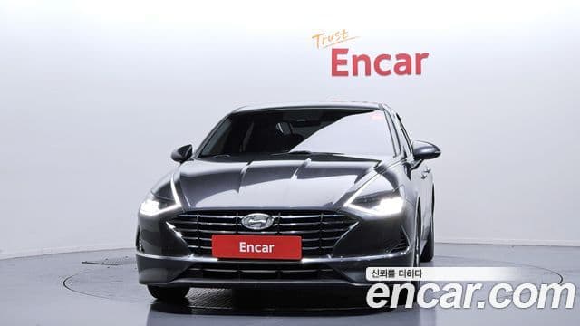 Hyundai Sonata (DN8) Premium Family, 2020 3