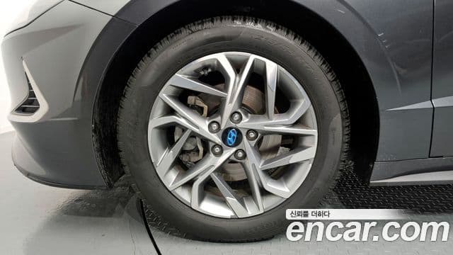 Hyundai Sonata (DN8) Premium Family, 2020 все фото