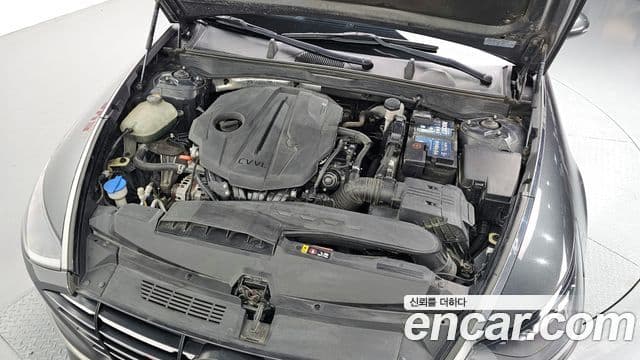 Hyundai Sonata (DN8) Premium Family, 2020 6