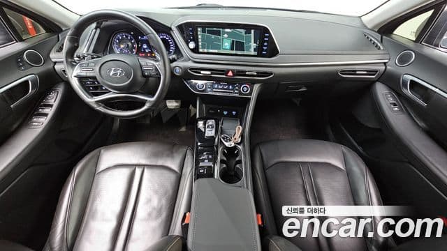 Hyundai Sonata (DN8) Premium Family, 2020 7