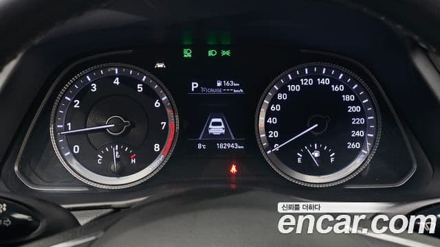 Hyundai Sonata (DN8) Premium Family, 2020 8