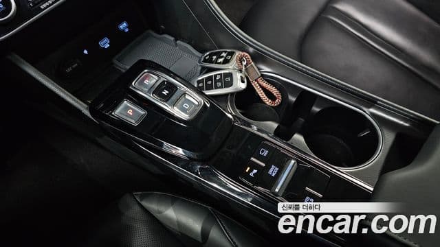Hyundai Sonata (DN8) Premium Family, 2020 9