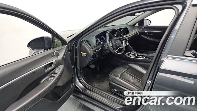 Hyundai Sonata (DN8) Premium Family, 2020 11