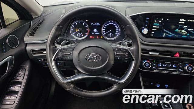 Hyundai Sonata (DN8) Premium Family, 2020 14
