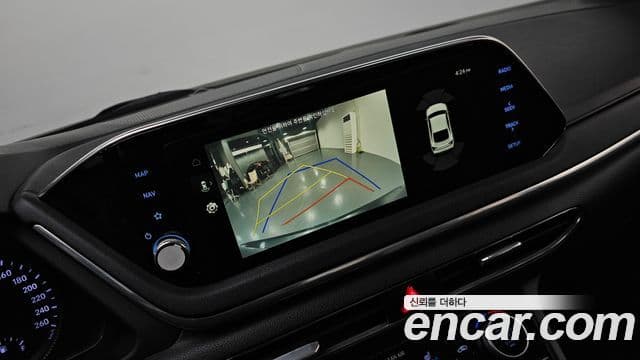 Hyundai Sonata (DN8) Premium Family, 2020 16