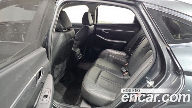 Hyundai Sonata (DN8) Premium Family, 2020 18
