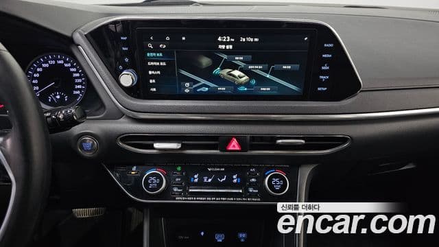 Hyundai Sonata (DN8) Premium Family, 2020 20