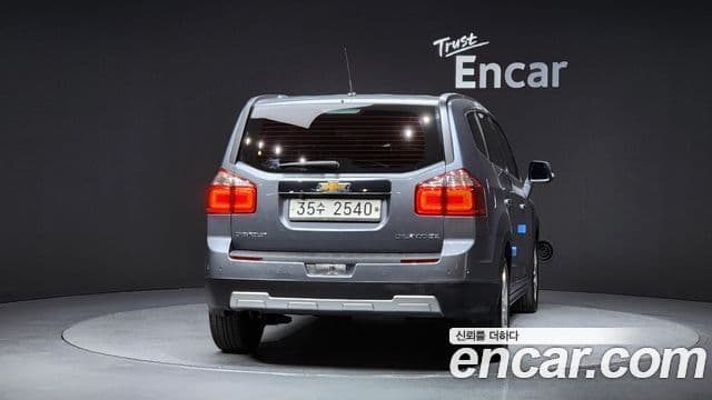 Chevrolet(GM대우) Orlando Premium, 2015 4