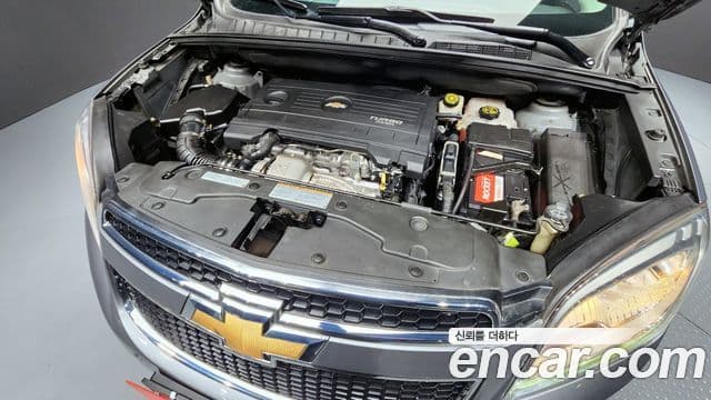 Chevrolet(GM대우) Orlando Premium, 2015 6