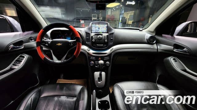 Chevrolet(GM대우) Orlando Premium, 2015 7