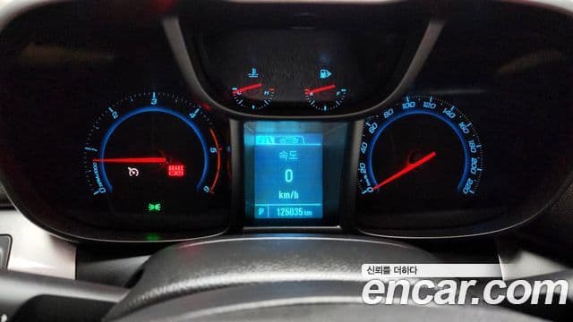 Chevrolet(GM대우) Orlando Premium, 2015 8