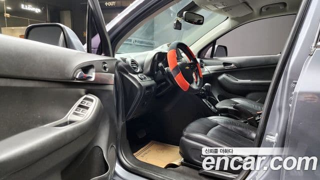 Chevrolet(GM대우) Orlando Premium, 2015 11