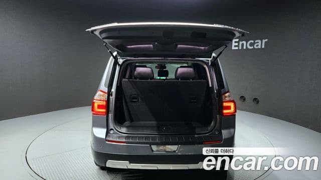 Chevrolet(GM대우) Orlando Premium, 2015 20