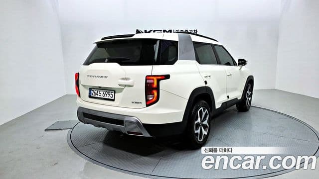 KG모빌리티(SsangYong) The / новый New Torres T7, 2025 2