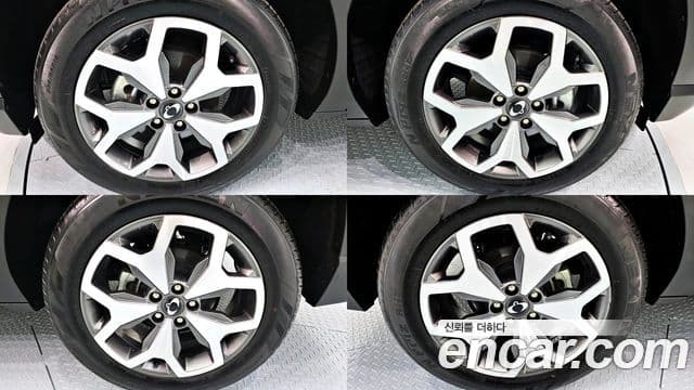 KG모빌리티(SsangYong) The / новый New Torres T7, 2025 все фото