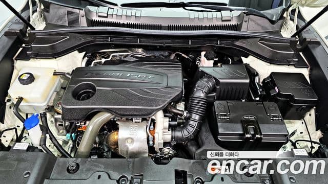 KG모빌리티(SsangYong) The / новый New Torres T7, 2025 6