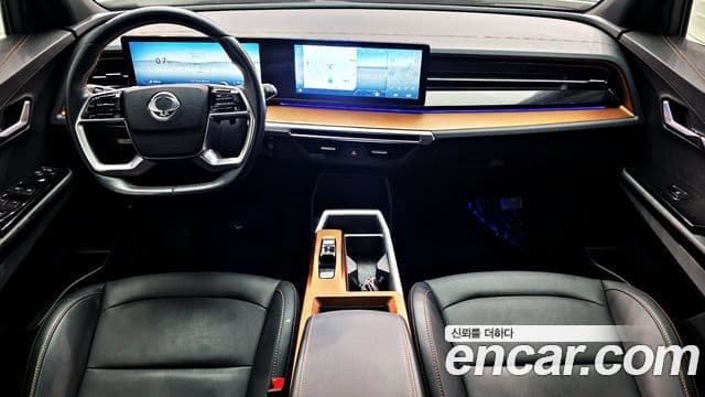 KG모빌리티(SsangYong) The / новый New Torres T7, 2025 7