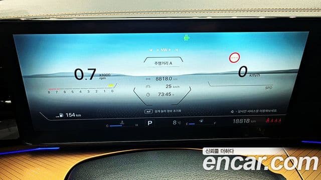 KG모빌리티(SsangYong) The / новый New Torres T7, 2025 8