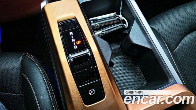 KG모빌리티(SsangYong) The / новый New Torres T7, 2025 9