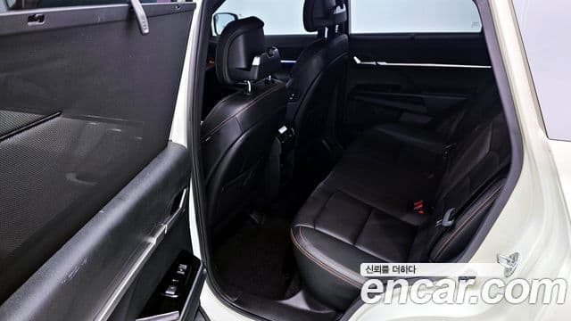 KG모빌리티(SsangYong) The / новый New Torres T7, 2025 11