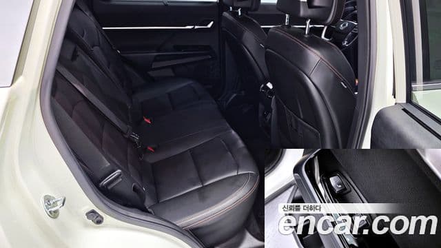 KG모빌리티(SsangYong) The / новый New Torres T7, 2025 12