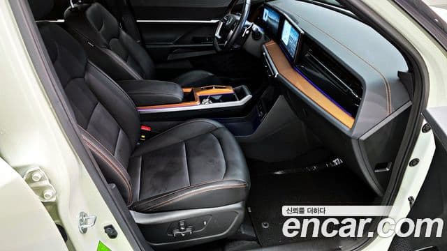 KG모빌리티(SsangYong) The / новый New Torres T7, 2025 13