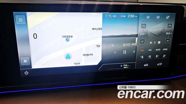 KG모빌리티(SsangYong) The / новый New Torres T7, 2025 15