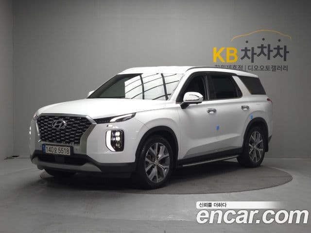 Hyundai Palisade Prestige, 2021 1