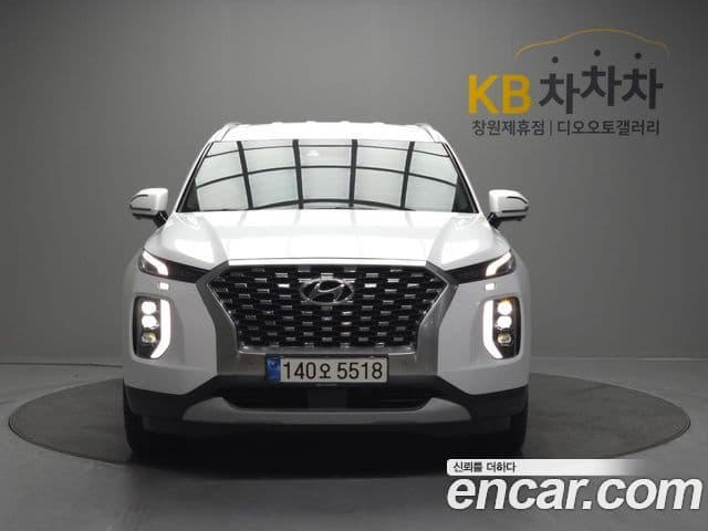 Hyundai Palisade Prestige, 2021 2