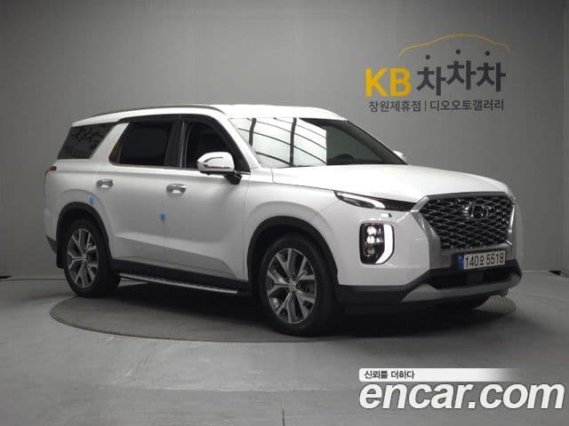 Hyundai Palisade Prestige, 2021 3