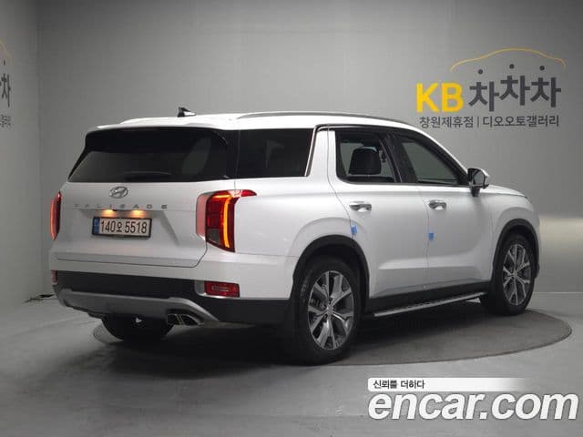 Hyundai Palisade Prestige, 2021 4