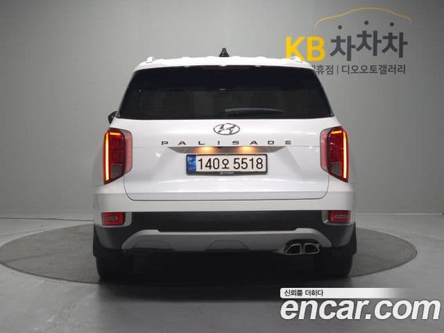 Hyundai Palisade Prestige, 2021 все фото