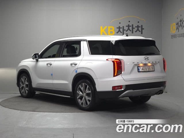 Hyundai Palisade Prestige, 2021 6