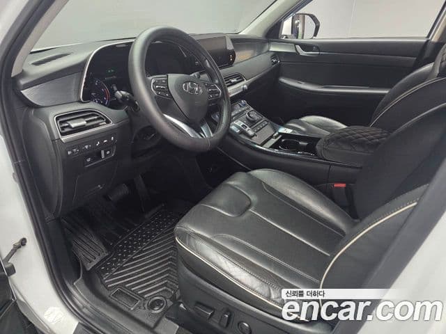 Hyundai Palisade Prestige, 2021 9