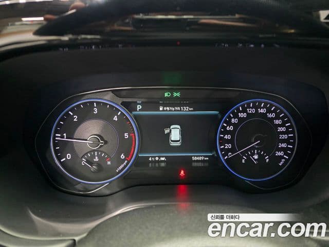 Hyundai Palisade Prestige, 2021 11