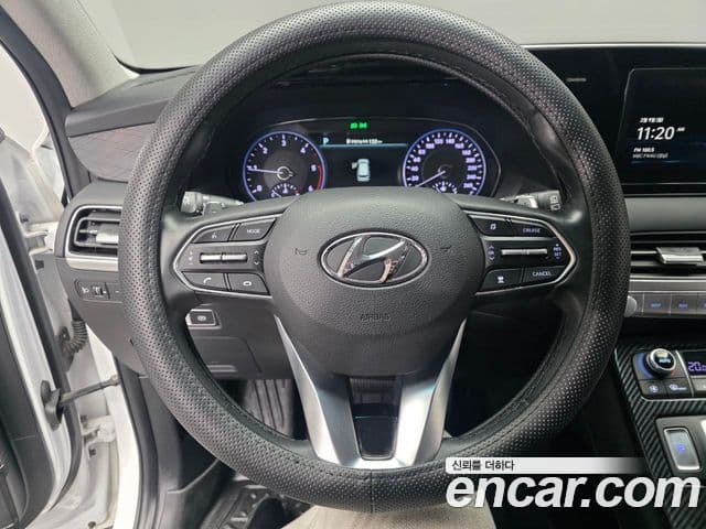 Hyundai Palisade Prestige, 2021 12