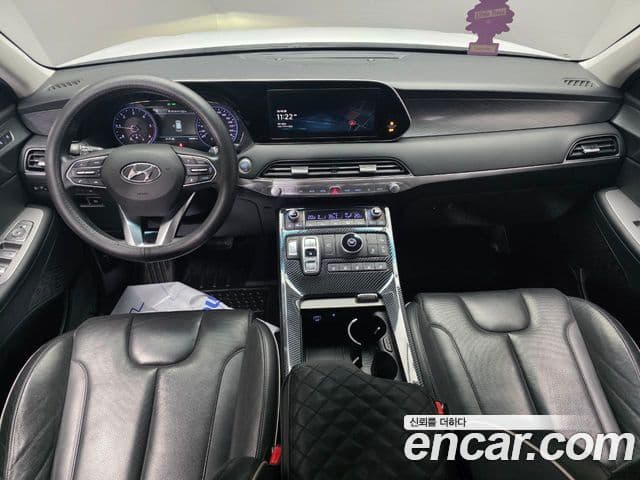 Hyundai Palisade Prestige, 2021 14