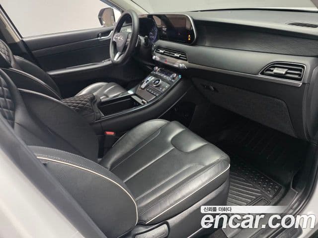 Hyundai Palisade Prestige, 2021 17