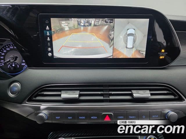 Hyundai Palisade Prestige, 2021 19