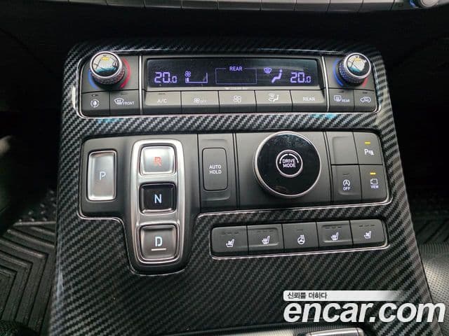 Hyundai Palisade Prestige, 2021 20