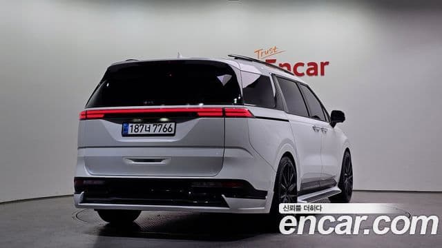 Kia Carnival 4세대 Signature, 2021 2