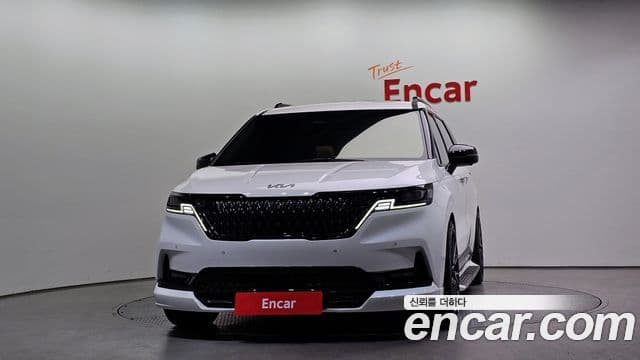 Kia Carnival 4세대 Signature, 2021 3