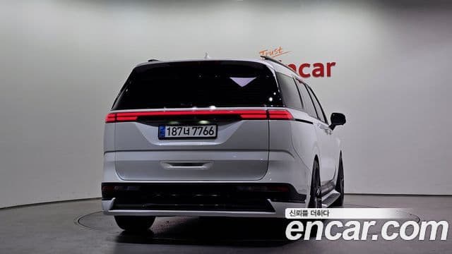 Kia Carnival 4세대 Signature, 2021 4