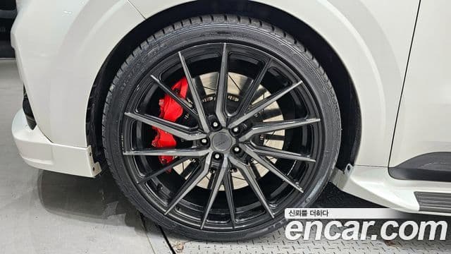 Kia Carnival 4세대 Signature, 2021 все фото