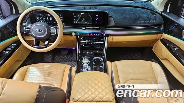 Kia Carnival 4세대 Signature, 2021 7