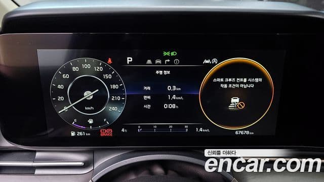 Kia Carnival 4세대 Signature, 2021 8