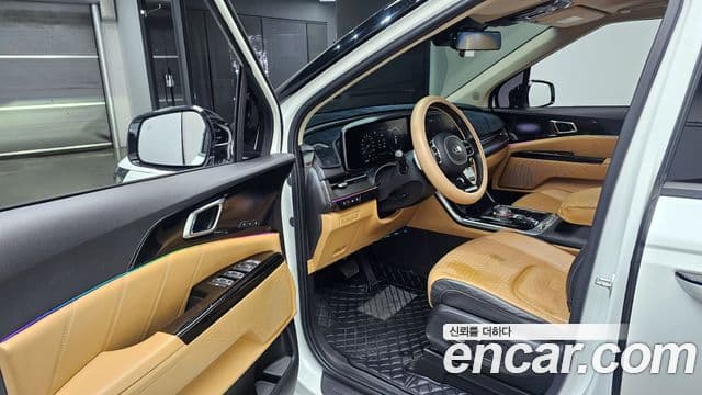 Kia Carnival 4세대 Signature, 2021 10