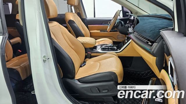 Kia Carnival 4세대 Signature, 2021 11